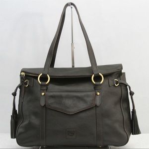 Dooney & Bourke Smith Florentine Satchel